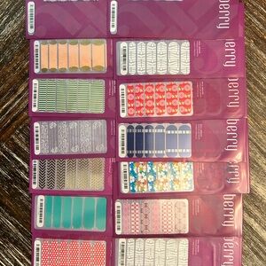 Jamberry Nails Lot